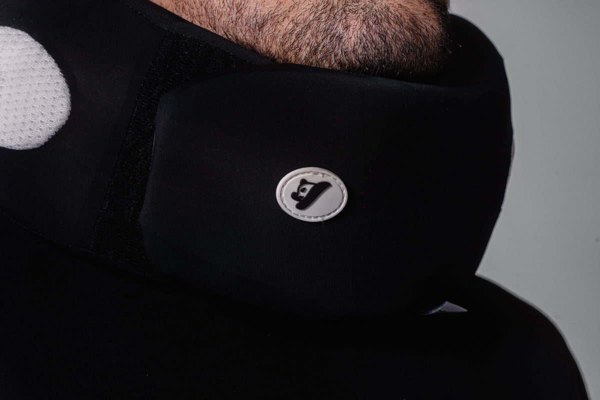 Premium Travel Neck Pillow with Carry Case